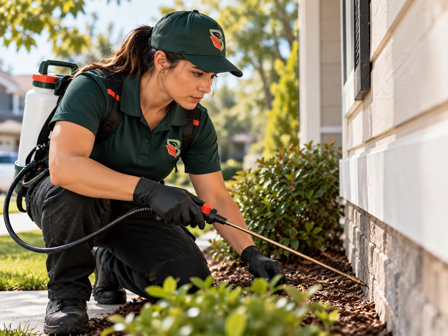 Pest Control company in Stevensville, MI