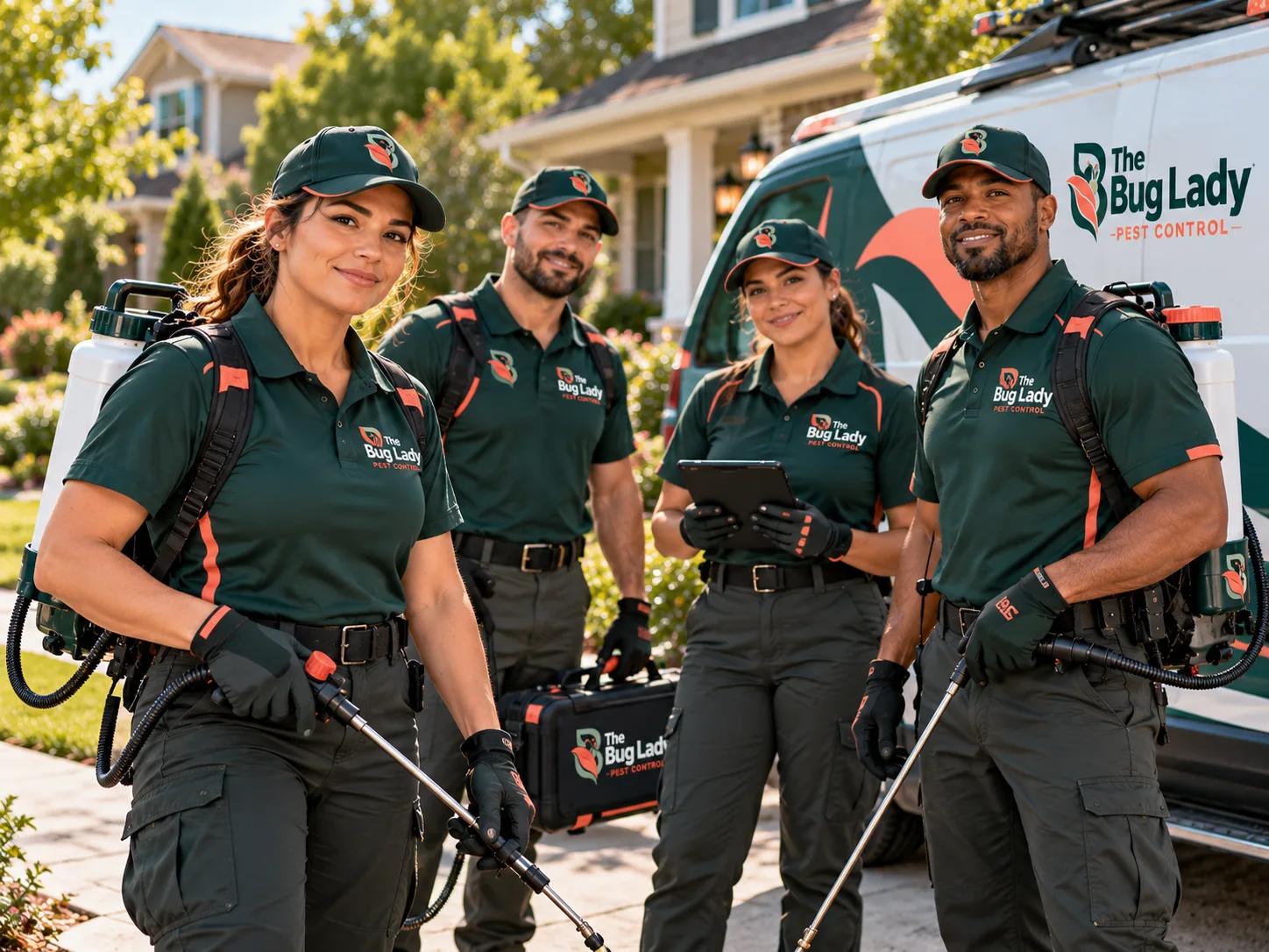 Pest Control in Stevensville, MI near me